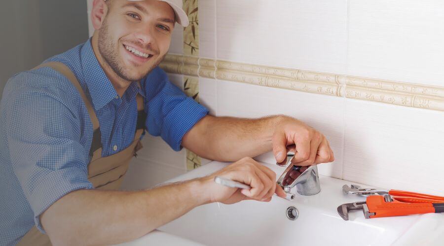 Low water pressure fix in Seneca, IL